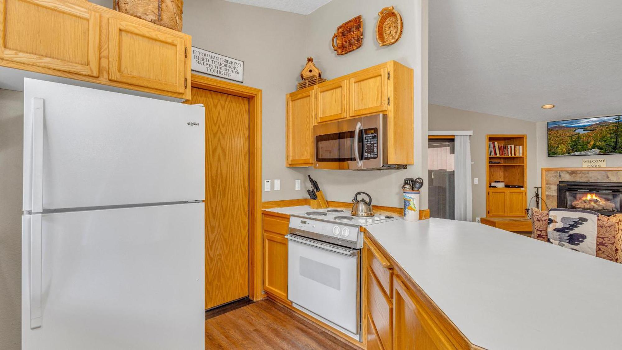 Coyote - Unit 9 Villa Sunriver Ngoại thất bức ảnh