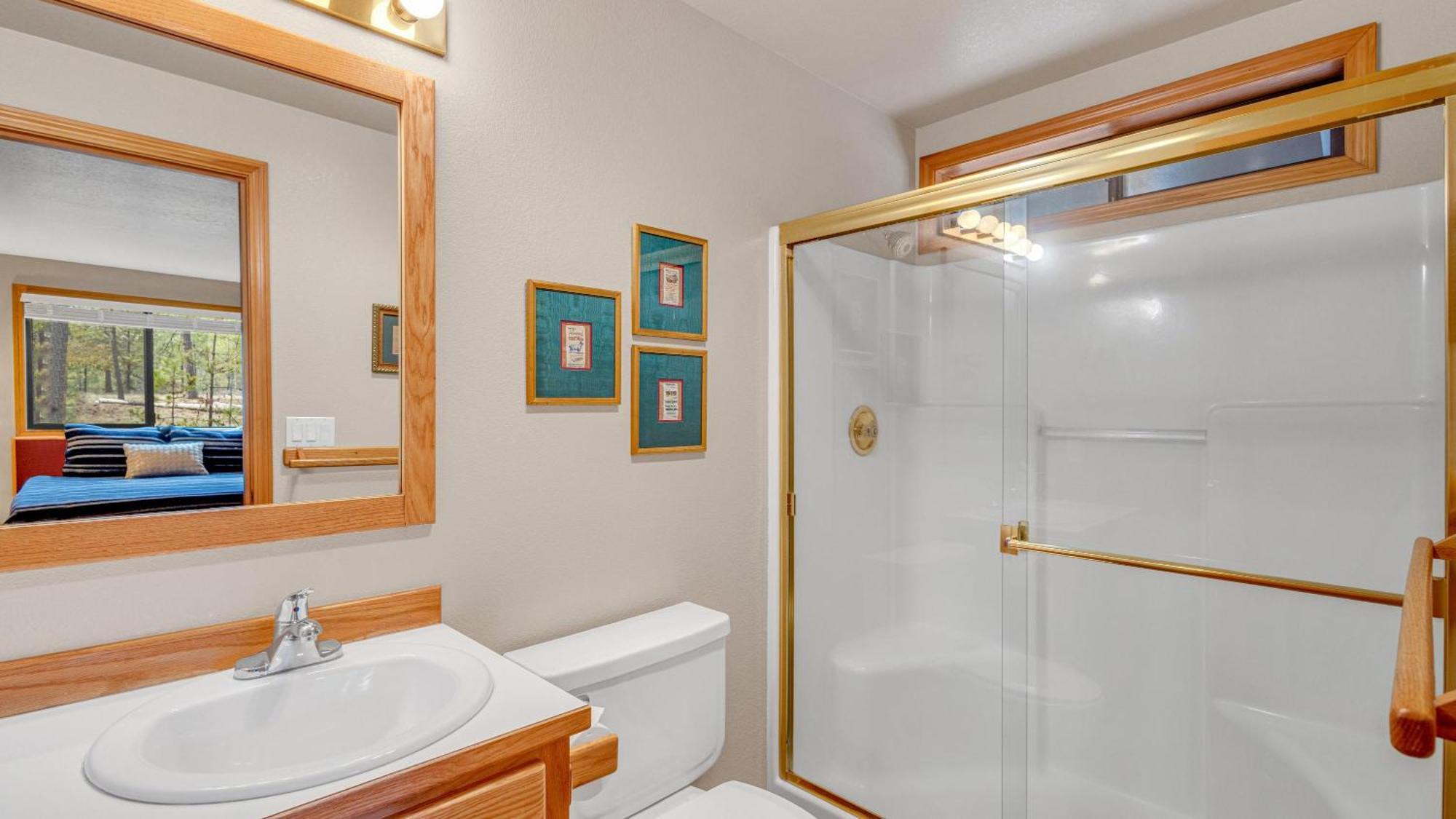 Coyote - Unit 9 Villa Sunriver Ngoại thất bức ảnh